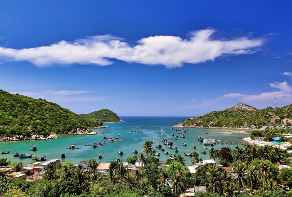 CỔ THẠCH - NINH CHỮ - VĨNH HY